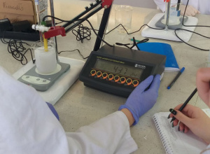 Pracownia chemii instrumentalnej Pracownia chemii instrumentalnej